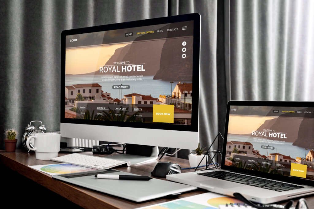 veb sayt ochish seo smm target ads it web design