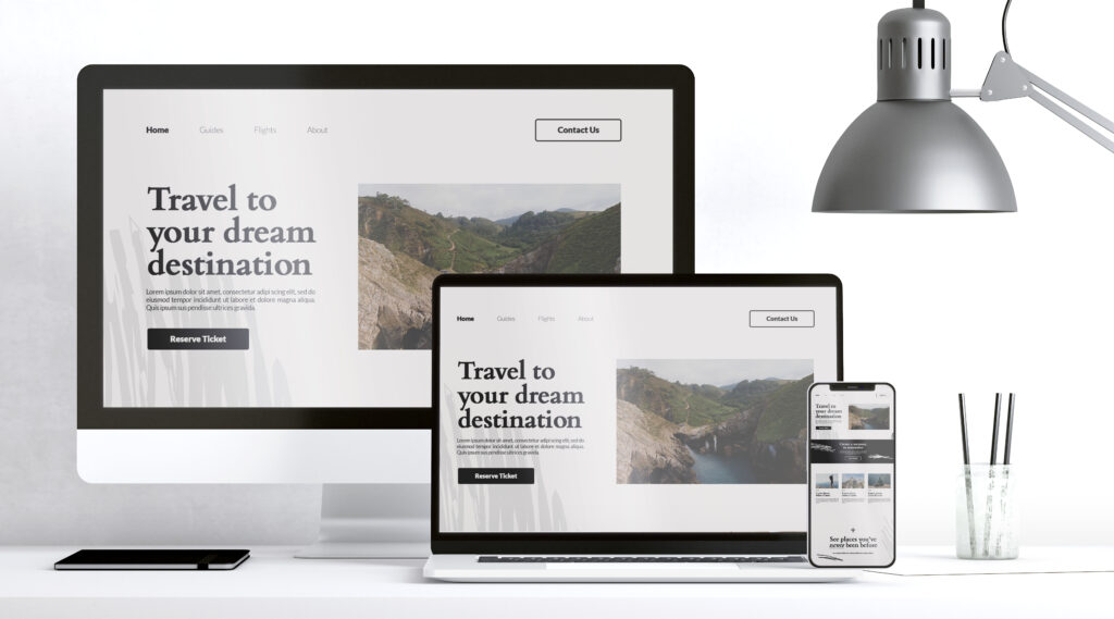 veb sayt ochish seo smm target ads it web design