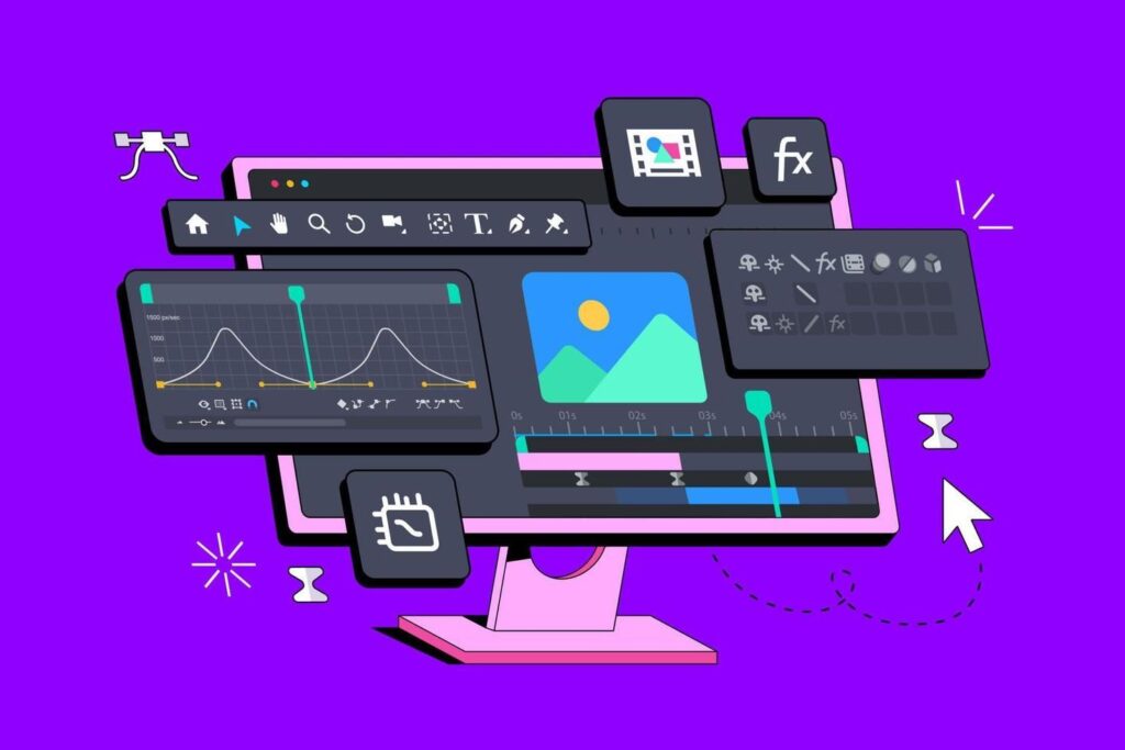 graphic desing after effects motion graphics