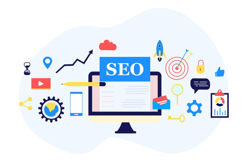 veb sayt ochish seo smm target ads it web design
