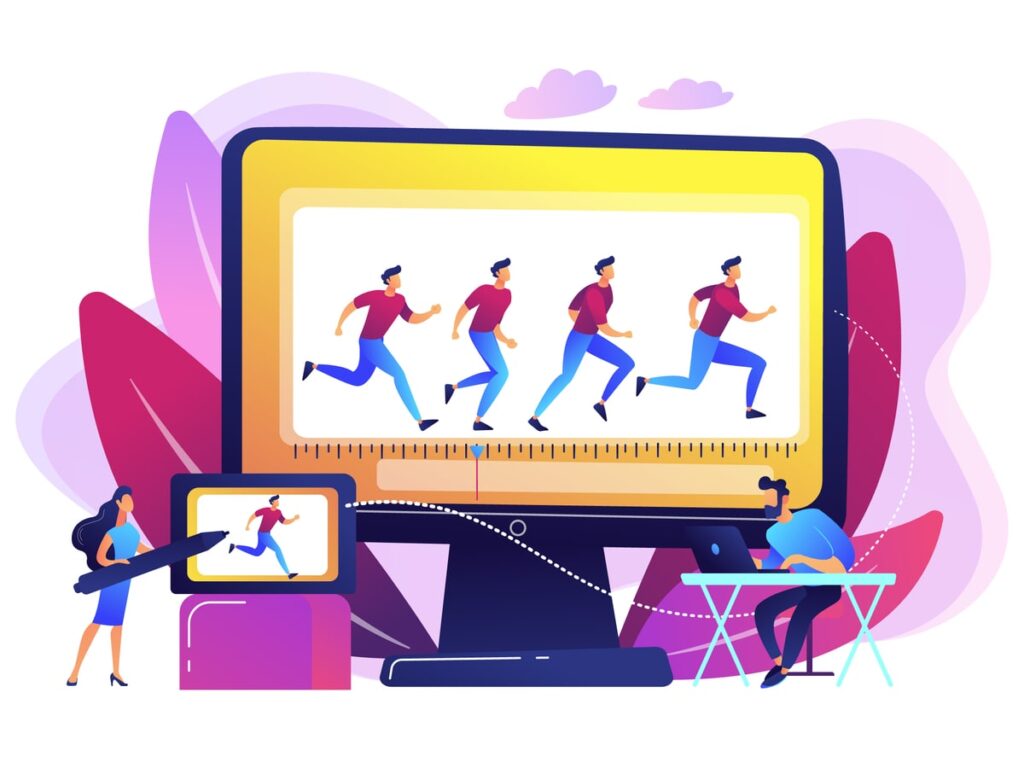graphic desing after effects motion graphics