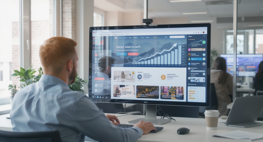 veb sayt ochish seo smm target ads it web design